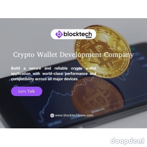 Award Winning Crypto Wallet Development Company In Dubai
