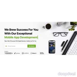 Mobile App Development Dubai | Code Brew Labs 