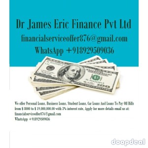Do you need Finance? Are you looking for Finance