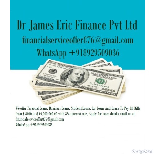 Do you need Finance? Are you looking for Finance