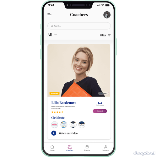 Perfect Mobile App Development Company Dubai | Code Brew Labs