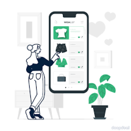 Create Stunning App With Ecommerce App Builder - Code Brew Labs
