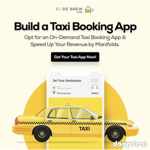 Build Taxi App In Dubai, UAE - Code Brew Labs
