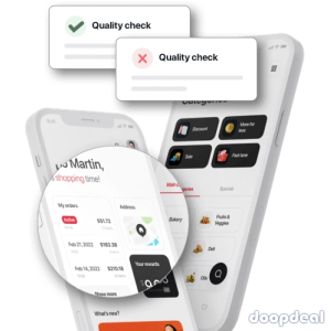 No.1 Mobile App Development Company Dubai - Code Brew Labs