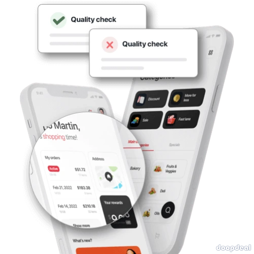 No.1 Mobile App Development Company Dubai - Code Brew Labs