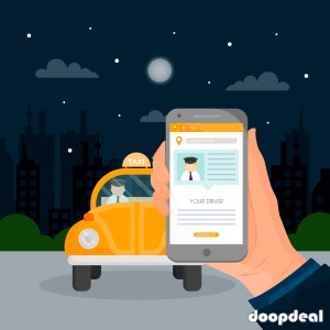 Top Taxi App Developers To Build Taxi App | Code Brew Labs
