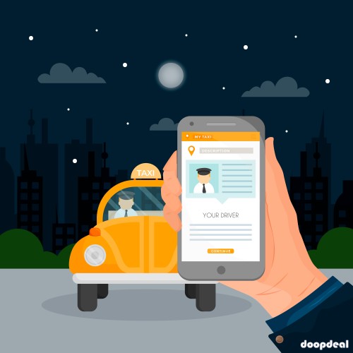 Top Taxi App Developers To Build Taxi App | Code Brew Labs