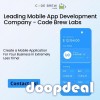 Brilliant  Mobile App Development Company Dubai - Code Brew Labs