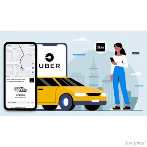 Build Uber App With Exclusive Features - Code Brew Labs