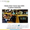 #1 Uber Clone App Development Company - Code Brew Labs