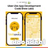 Code Brew Labs - Most Inspiring Uber Like App Development Company