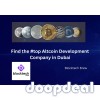 Find the top altcoin development company in Dubai
