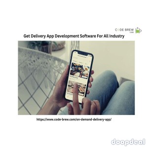 Make Delivery App With Optimize Features | Code Brew Labs