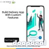 Make Delivery App At Affordable Range | Code Brew Labs