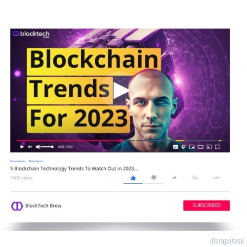 Custom Blockchain App Development Company| Blocktech Brew