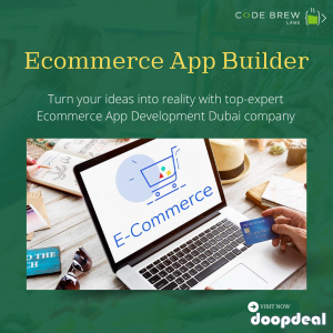 Create Ecommerce App With Leading Top Developers | Code Brew Labs