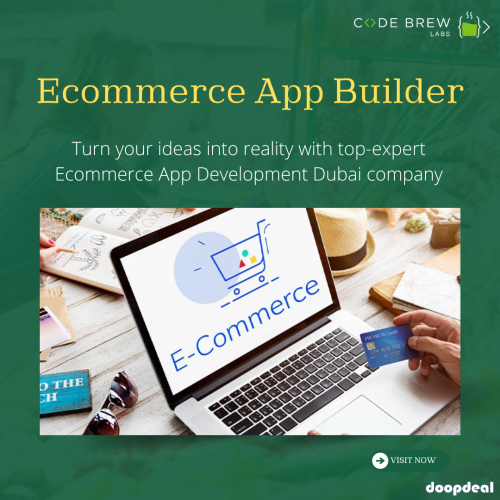 Create Ecommerce App With Leading Top Developers | Code Brew Labs