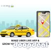 Make Uber Like App With Dubai's Trending Company | Code Brew Labs