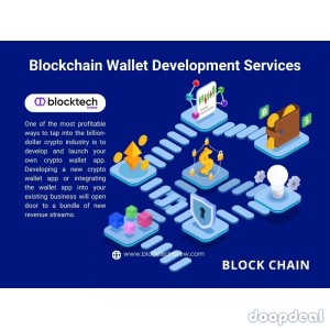 Latest Blockchain Wallet Development Services