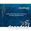 Leading Blockchain App Development Company | Blocktech Brew