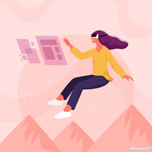 Metaverse App Development Company - BlockTech Brew