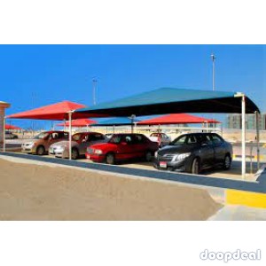 parking shade manufacturer uae