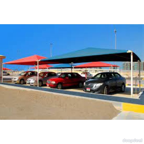 parking shade manufacturer uae