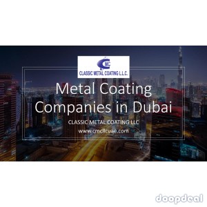 Brass plating in UAE