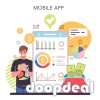 Professional Mobile App Development Dubai Company - Code Brew Labs