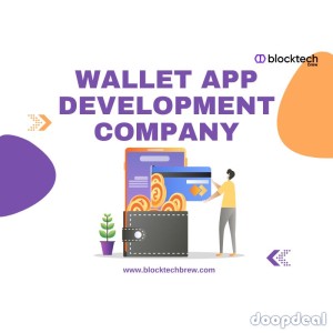 Award Winning Wallet App Development Company Dubai