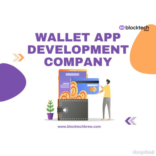 Award Winning Wallet App Development Company Dubai