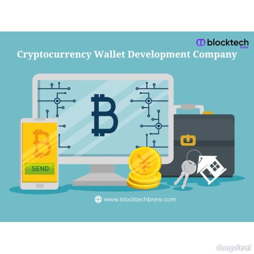 Dubai-Based Cryptocurrency Wallet Development Company