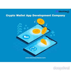 Best Affordable Crypto Wallet App Development Company