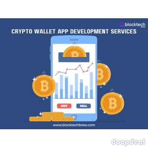 Expert Crypto Wallet App Development Services In Dubai