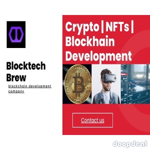 NO #1 Blockchain Development Company in Dubai