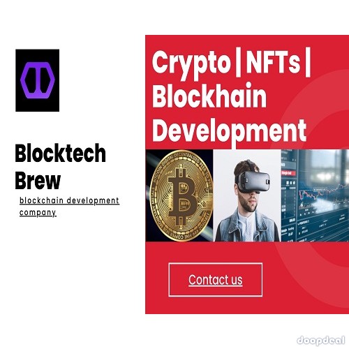NO #1 Blockchain Development Company in Dubai