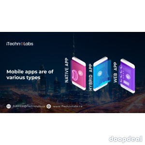 Best Mobile App Development Company Dubai - iTechnolabs - Discuss Your App ideas Here
