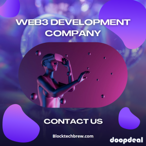 Customized Web3 Development Services for Your Unique Blockchain Needs | Blocktech Brew