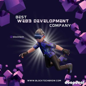 Top-Tier Web3 Development Services for Your Business | Blocktech Brew - Your Ultimate Partner
