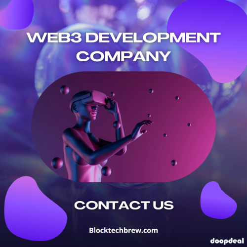  Elevating the Gaming Experience with Web3 Development Companies and Blockchain Technology