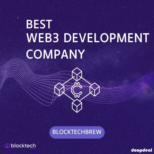 Discover the Power of Web3 Development with Blocktech Brew - Your Reliable Partner for Blockchain Solutions