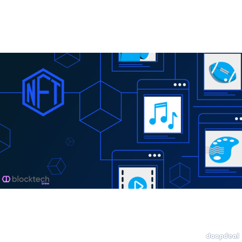 NFT Marketplace App Development