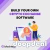 Create Your Own Crypto Exchange Software