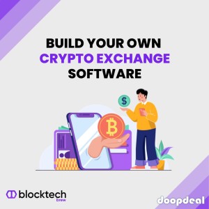 Create Your Own Crypto Exchange Software
