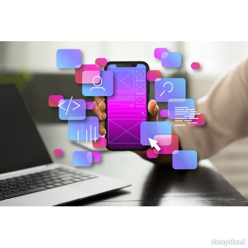 Get Top Services By Leading Mobile Application Development Company In UAE
