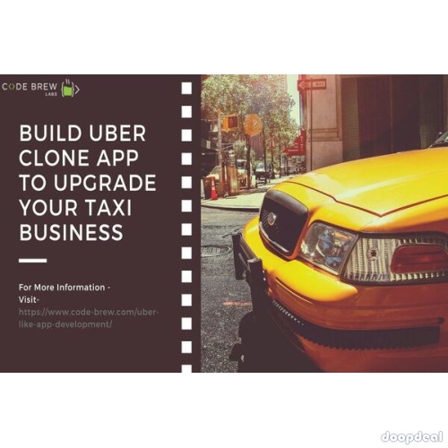 Professional Uber Clone App Development Company In Dubai | Code Brew Labs