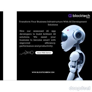 Advanced AI Software Development by Top AI Software Development Company