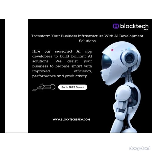 Advanced AI Software Development by Top AI Software Development Company