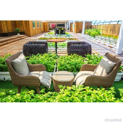 Create Your Dream Backyard with Outdoor Furniture UAE