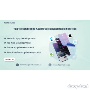 Result-Oriented Android App Development Company Dubai - iTechnolabs